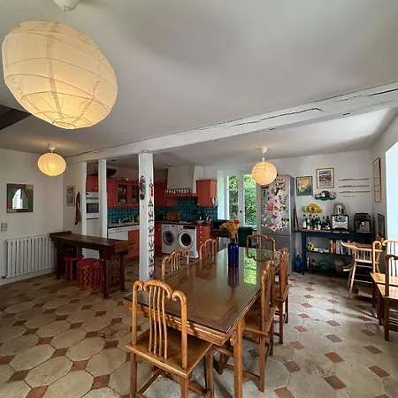 Maison Au Coeur De Дом отдыха Гетари