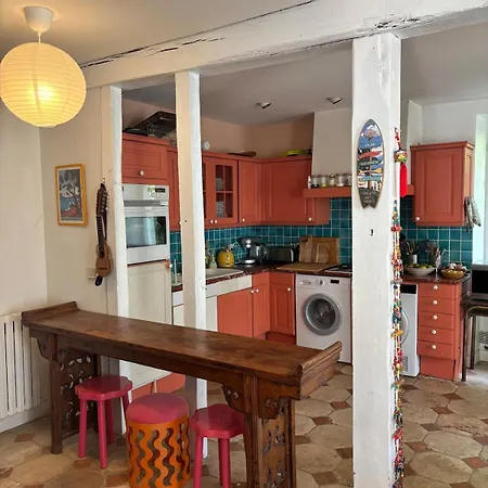 Maison Au Coeur De Дом отдыха *