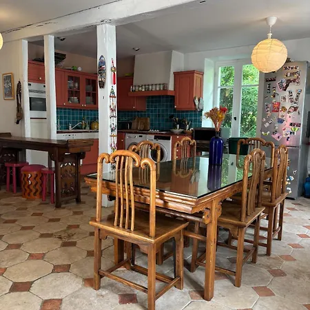 Maison Au Coeur De Дом отдыха Гетари