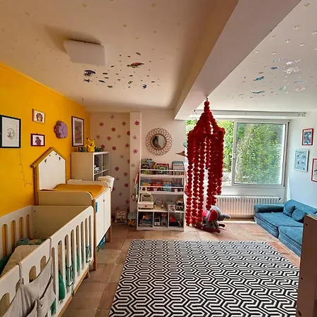 Maison Au Coeur De Дом отдыха Гетари