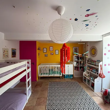 Дом отдыха Maison Au Coeur De Гетари