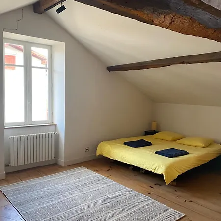 Дом отдыха Maison Au Coeur De Гетари