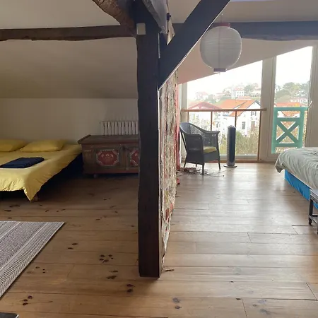 Maison Au Coeur De Гетари