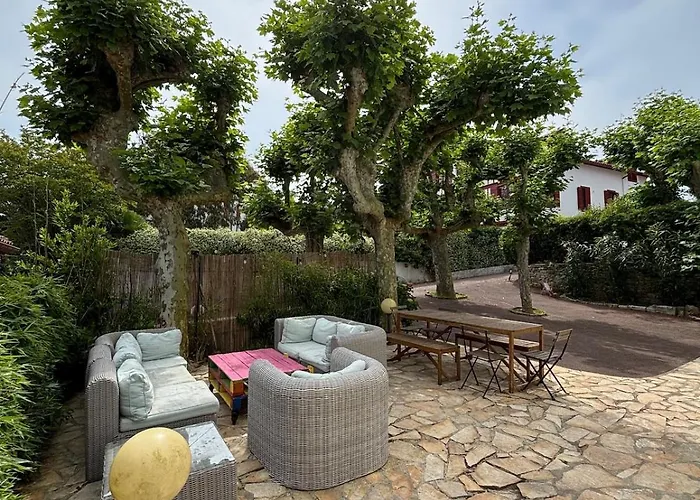 Maison Au Coeur De * Гетари