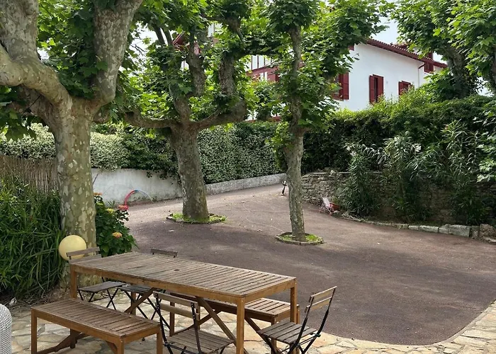 Maison Au Coeur De Дом отдыха Гетари