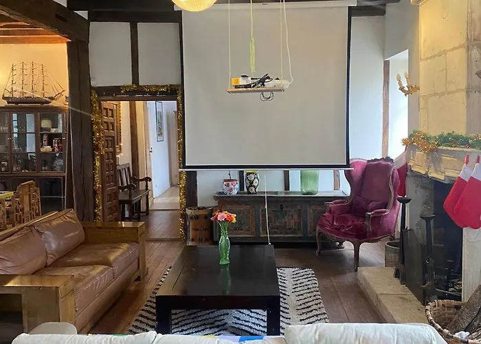 Maison Au Coeur De Дом отдыха Гетари