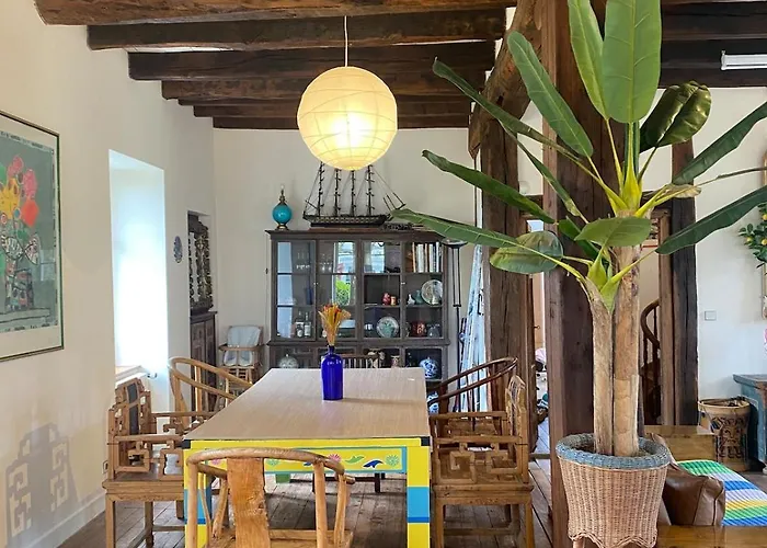 Дом отдыха Maison Au Coeur De *