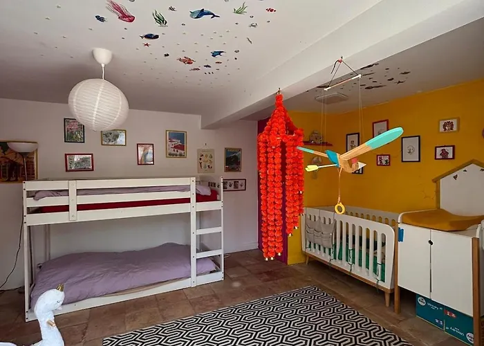 Дом отдыха Maison Au Coeur De *