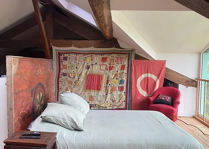 Maison Au Coeur De *