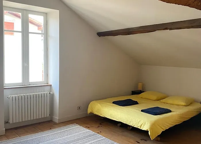 Дом отдыха Maison Au Coeur De Гетари