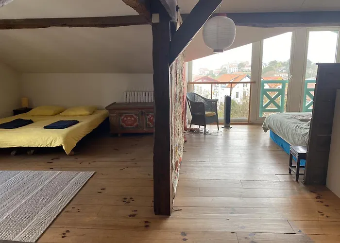 Maison Au Coeur De Гетари