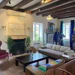 Maison Au Coeur De بيت للعطل