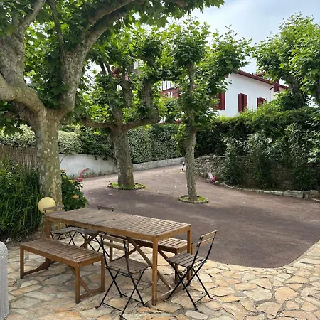 Maison Au Coeur De Holiday home Guethary