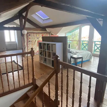 Vakantiehuis Maison Au Coeur De Guéthary