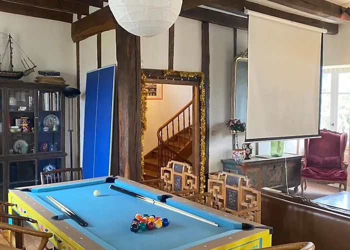 Maison Au Coeur De Guéthary