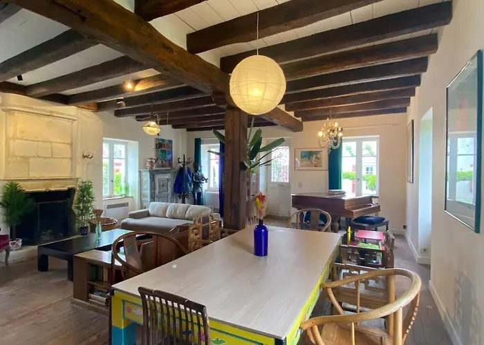 Maison Au Coeur De * Guéthary