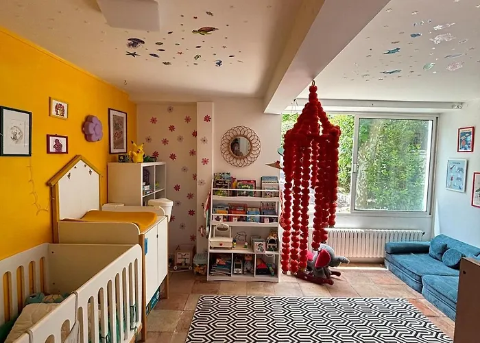 Maison Au Coeur De Vakantiehuis Guéthary