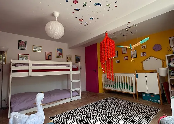 Maison Au Coeur De Vakantiehuis