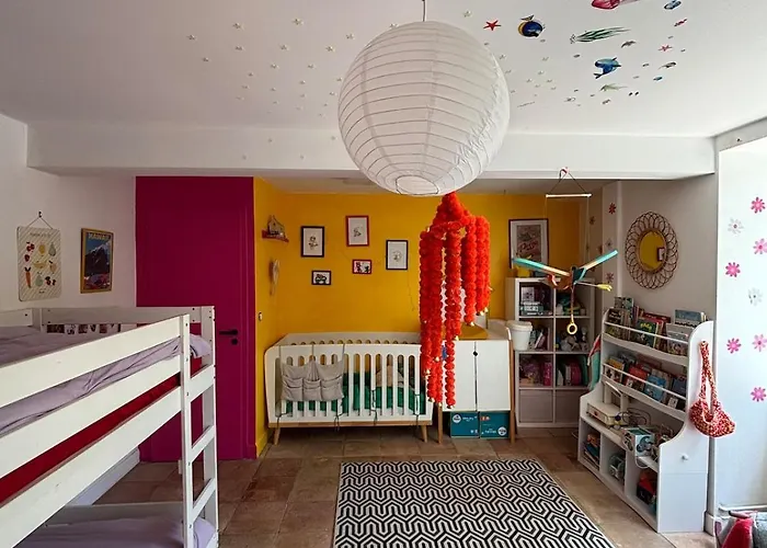 Vakantiehuis Maison Au Coeur De Guéthary