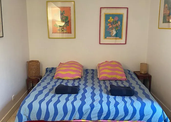 Vakantiehuis Maison Au Coeur De *