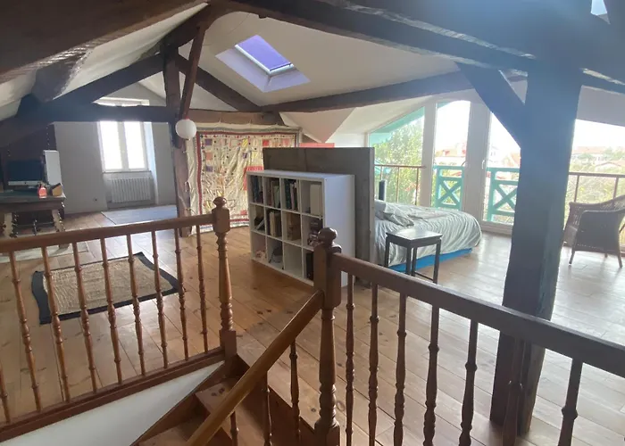 Vakantiehuis Maison Au Coeur De Guéthary