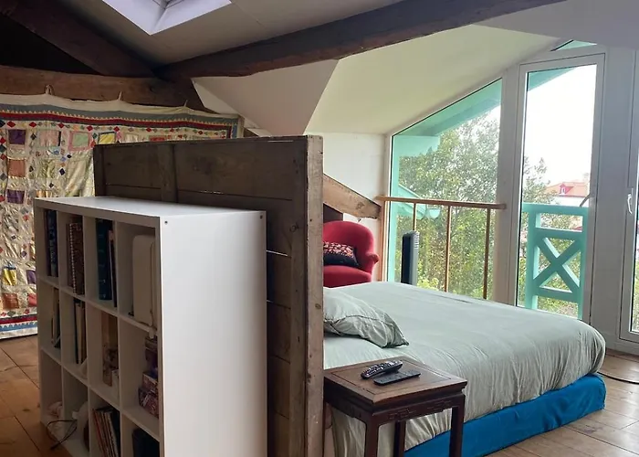 Maison Au Coeur De Guéthary